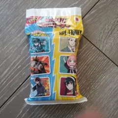 UNO 僕のヒーローアカデミア　マクドナルド　ハッピーセット