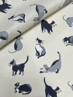 11♬【95cm】キャスキッドソン・シーチング生地