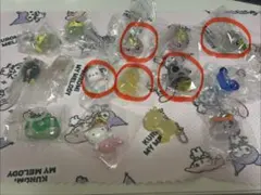 む様専用めじるしアクセサリー