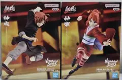 銀魂 吉原大炎上 VIBRATION STARS 神威 神楽 2個セット