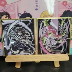鬼滅の刃　ufotable 無限城編 猗窩座再来 WEBSHOPくじ 伊黒小芭内