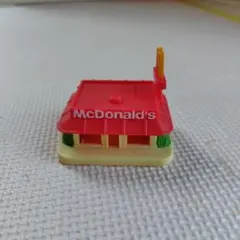 ミニチュアマクドナルド【マクドナルドのおみせ】