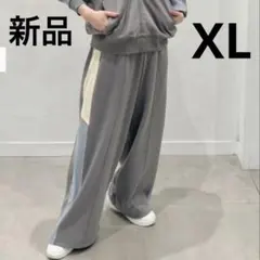 GUジーユー裏ボアトラックパンツ beautiful people XL 新品