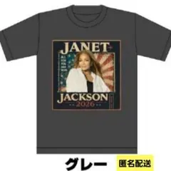 新品】Janet Jackson 2026 Japan Tour Tシャツ - メルカリ