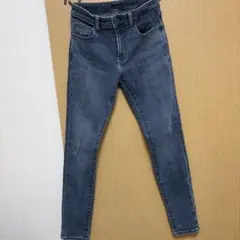 ユニクロ メンズ スキニーデニム