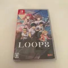 LOOP8 ループエイト Nintendo Switch ソフト