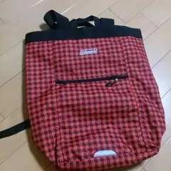 Colemanのリュック