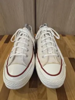 コンバース CT70 チャックテイラー 23.5cm ローカット ベージュ