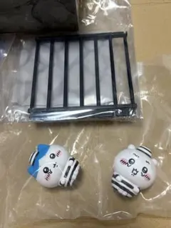 ちいかわPRISON FIGURE COLLECTION ちいかわ/ハチワレ
