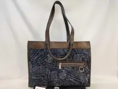 Berluti ベルルッティ ウリス ジャガードデニム ト トートバッグのサムネイル