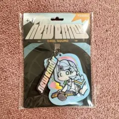 ゼンレスゾーンゼロ　シード　アクリルキーホルダー　エリー都　公式正規品　①