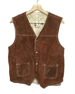 レザーベスト ベスト