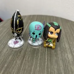 ジョジョの奇妙な冒険 フィギュアセット