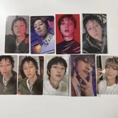 SEVENTEEN ミンハオ　トレカ
