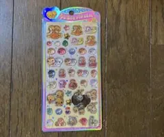 【国内正規品】なっとうちゃん うるちゅる シール