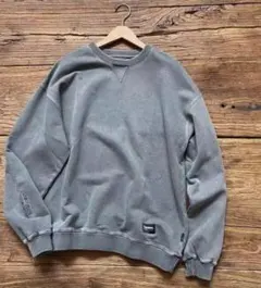 ネイバーフッド PIGMENT DYED スウェット M
