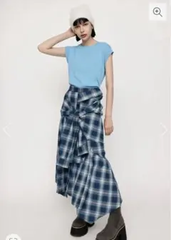 2025年最新】Damage flannel 2way スカートの人気アイテム - メルカリ