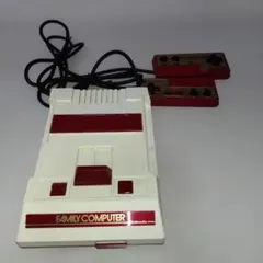 ニンテンドークラシックミニ　ファミリーコンピューター