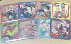 ヒロアカ　アートコースター　rivals