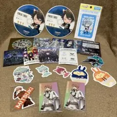 IDOLiSH7 アイナナ ステッカー　まとめ売り