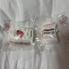mokk スクイーズ いちごケーキ いちごトースト セット
