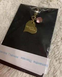 【新品】SamanthaThavasa Petit Choiceハートチャーム