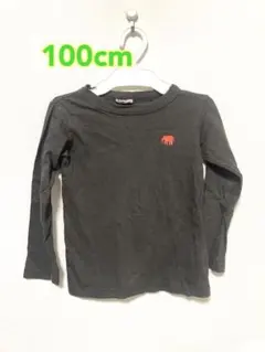 セール　BREEZE ブリーズ　男の子　女の子　100 ロンt トップス　長袖