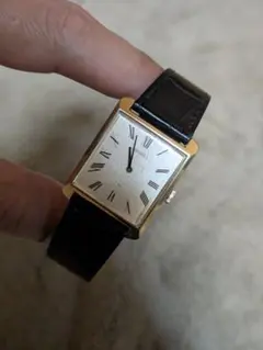 【稼働品】SEIKO スクエア クォーツ 腕時計 9021-5180 新品電池 SEIKO スクエア クォーツ 腕時計 9021-5180 新品電池 - メルカリ