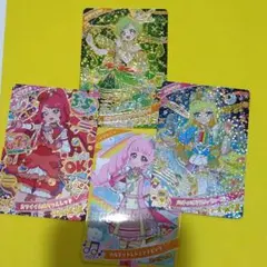 メロディバズリウムアンサンブルグリーン　ハーモニーブルー　カルテットレジェンド