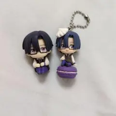 からぴち もふ フィギュア(キーホルダー)セット