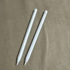 Apple Pencil (第1世代) & (第2世代) 2本セット