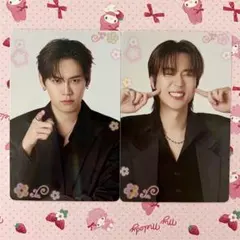 【BounPrem】GMMTV 日本限定セルフィートレカ　2枚