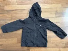 MONOSO フード付きジャケット 120 黒