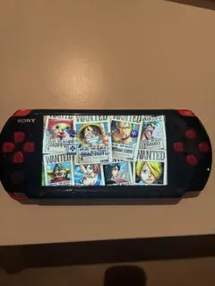 ★動作確認済★PSP3000本体　充電器付