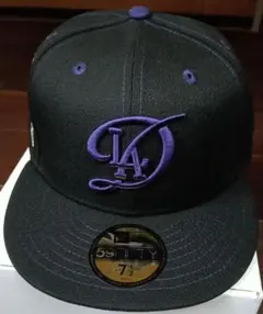 ち*ん様 NEWERA 59fifty 7 1/2 dpw別注　大谷