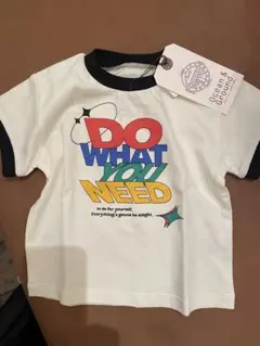 saleアイテム♡ オーシャンアンドグラウンド　リンガーTシャツのサムネイル