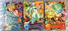 ドラゴンボールヒーローズ カード3枚セット