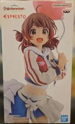 花海佑芽 「学園アイドルマスター」 ESPRESTO-Inflatable-花…