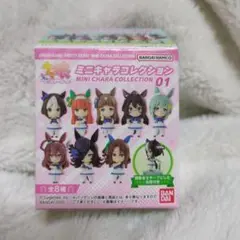 ウマ娘　ミニキャラコレクション
