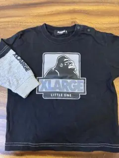 XLARGE 長袖Tシャツ　90サイズ