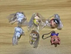 クレヨンしんちゃん　つまんでつなげてますこっと