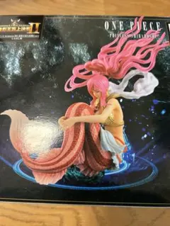 ONE PIECE　フィギュア 　造形王頂上決戦Ⅱ　しらほし