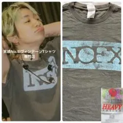 o*O様 【極美品（着用1回）】 NOFX Tシャツ 1993年 ビンテージ - メルカリ