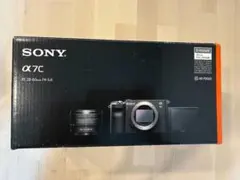 2026年最新】sony α7c レンズキットの人気アイテム - メルカリ