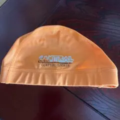 セントラルスポーツ　水泳帽　L