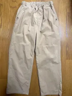 Lee ワイドパンツ ベージュ FREE