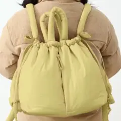 A4○大容量 2way バックパック ショルダーバッグ