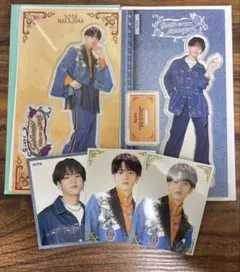 FANTASTICS 中島颯太　BTTM5 アクスタ　フォトカ