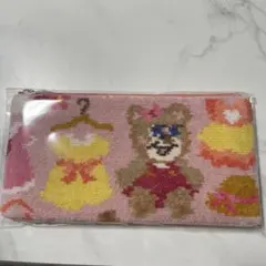 ラブラリーバイフェイラーポーチ
