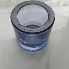 イッタラ　kivi　ブルー系 中間色　キャンドルホルダー